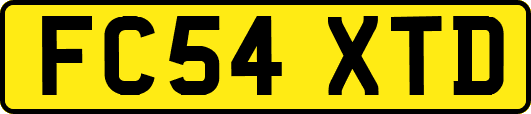 FC54XTD