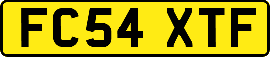 FC54XTF
