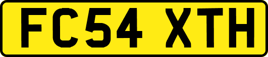 FC54XTH