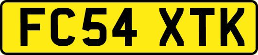 FC54XTK