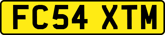 FC54XTM