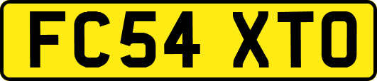 FC54XTO