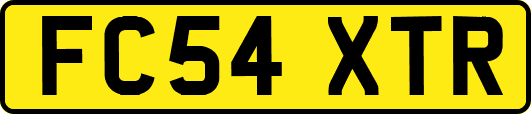 FC54XTR