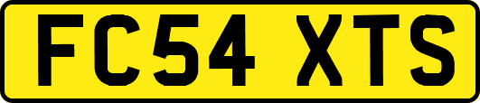 FC54XTS