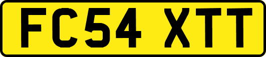 FC54XTT