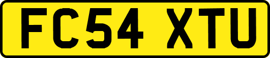 FC54XTU