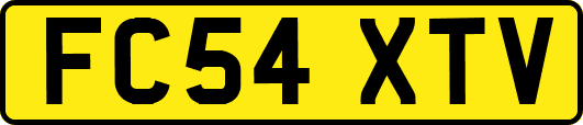 FC54XTV