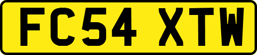 FC54XTW