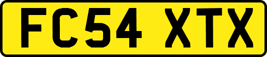 FC54XTX