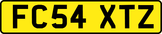 FC54XTZ