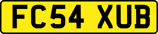 FC54XUB