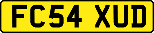 FC54XUD