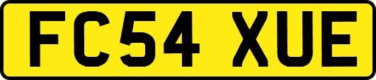 FC54XUE