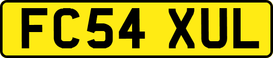 FC54XUL