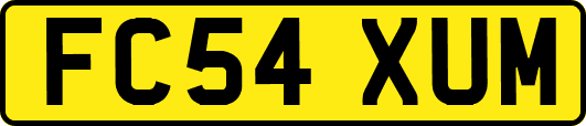 FC54XUM