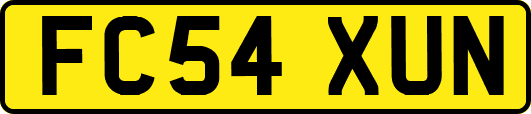 FC54XUN