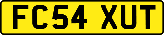 FC54XUT