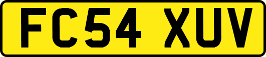 FC54XUV