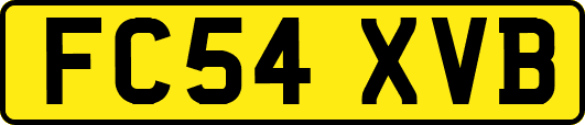 FC54XVB