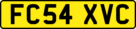 FC54XVC