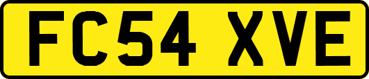 FC54XVE