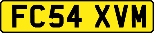 FC54XVM