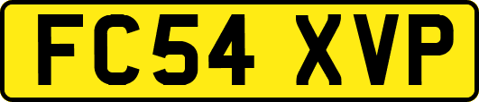 FC54XVP