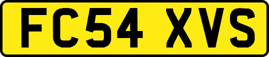 FC54XVS