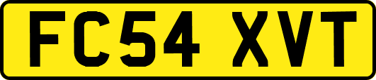 FC54XVT
