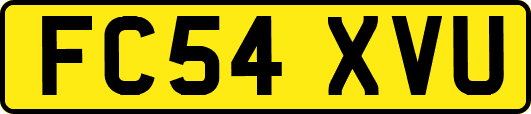 FC54XVU