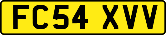 FC54XVV