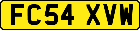 FC54XVW