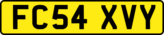 FC54XVY