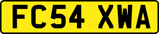 FC54XWA