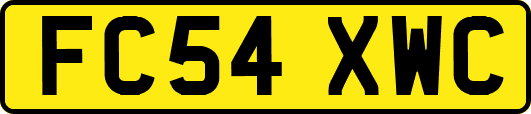 FC54XWC
