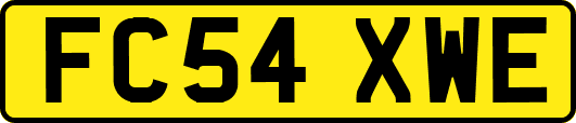 FC54XWE