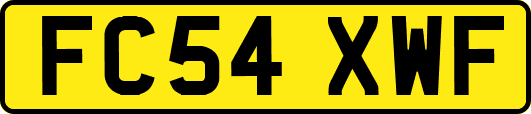 FC54XWF