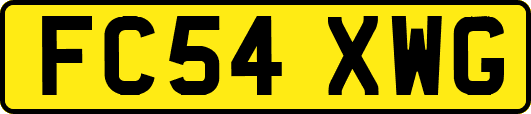 FC54XWG