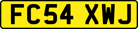 FC54XWJ