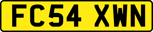 FC54XWN