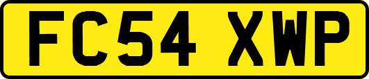 FC54XWP