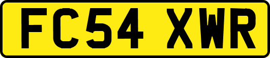 FC54XWR
