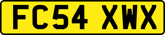FC54XWX