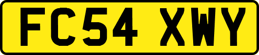 FC54XWY