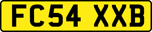 FC54XXB