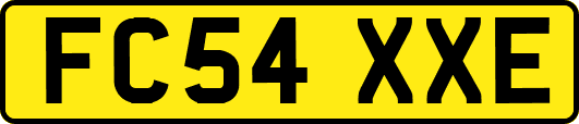 FC54XXE
