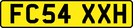 FC54XXH