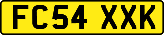 FC54XXK