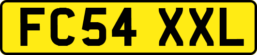 FC54XXL