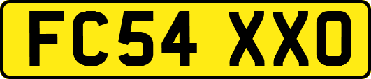 FC54XXO